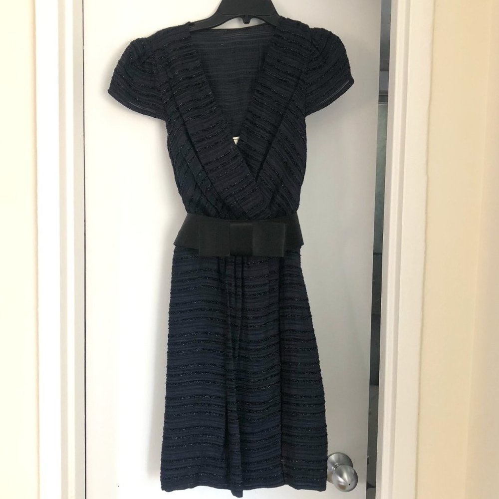 Navy Milly Party Dress